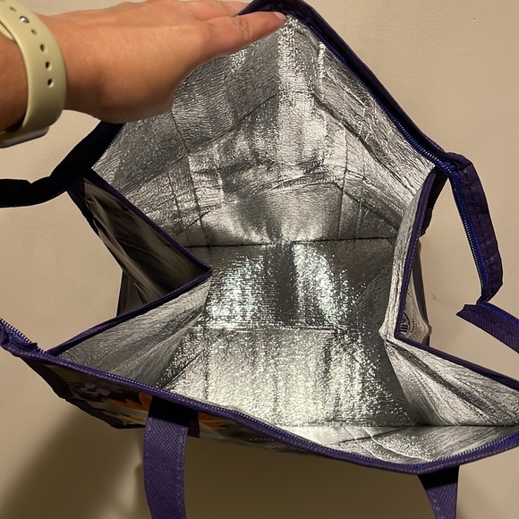 NWOT Insulated Shopping Tote Bag - Picture 7 of 7